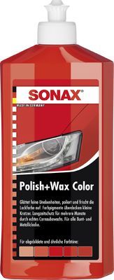 SONAX 02964000 Solutie lustruire
