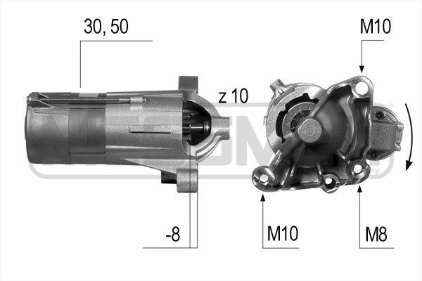 ERA 220526 Starter