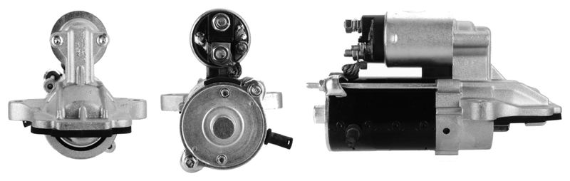 ELSTOCK 25-2466 Starter