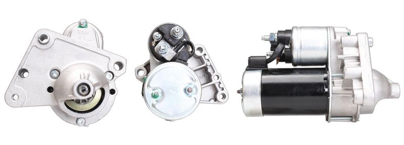 ELSTOCK 25-3070 Starter