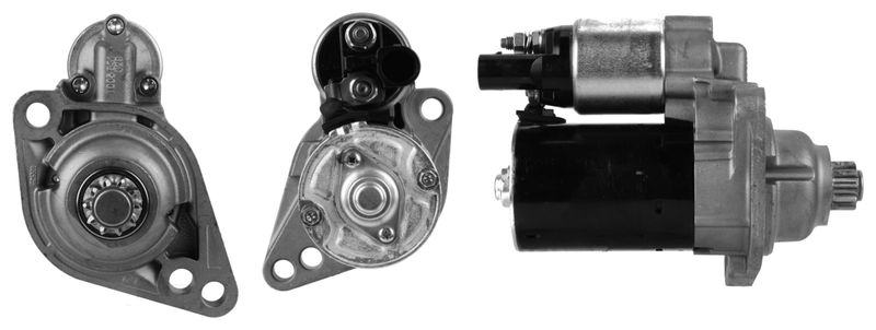 ELSTOCK 25-3222 Starter