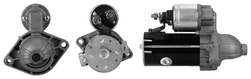 ELSTOCK 25-3423 Starter