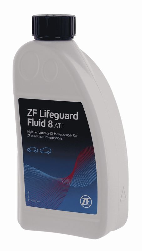 Ulei transmisie ZF PARTS LifeGuard 8 1L