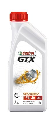 Ulei motor CASTROL 15W-40 GTX A3/B3 1L
