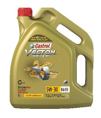 Ulei motor CASTROL 5W-30 5L