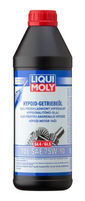 Ulei transmisie LIQUI MOLY 75W-90 TDL TS- API GL4. GL5. MT1 (1407) 1L