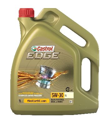 Ulei motor CASTROL 5W-30 EDGE LL 5L