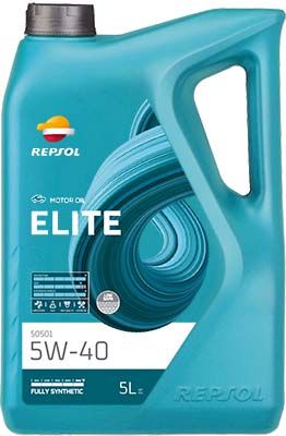 Ulei motor REPSOL 5W-40 ELITE 50501 5L