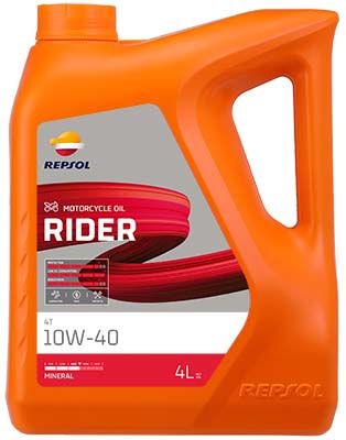 Ulei motor REPSOL SAE 10W-40 4L