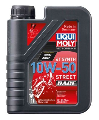 Ulei motor LIQUI MOLY 10W-50 1L