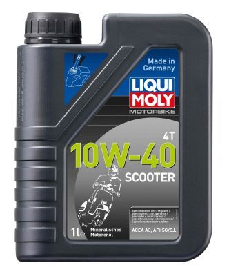 Ulei motor LIQUI MOLY 10W-40 1L
