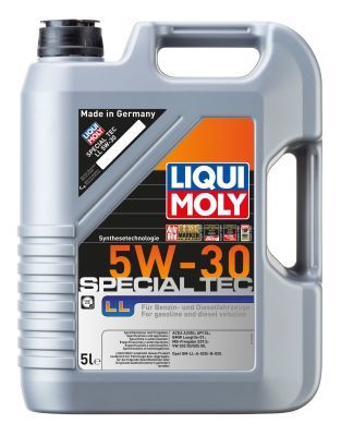 Ulei motor LIQUI MOLY 5W-30 LEICHTLAUF SPECIAL OPEL LL 5L