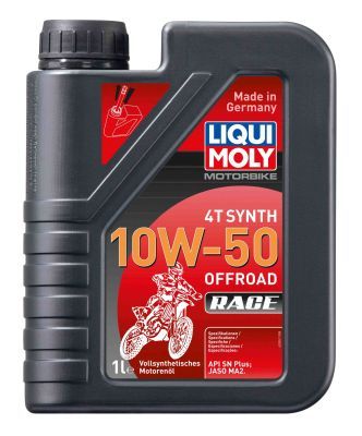 Ulei motor LIQUI MOLY 10W-50 1L