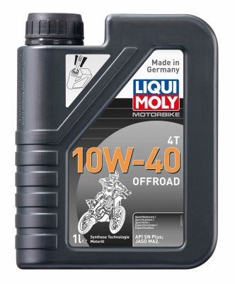 Ulei motor LIQUI MOLY 10W-40 1L