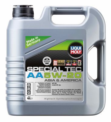 Ulei motor LIQUI MOLY 5W-20 4L