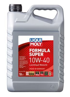 Ulei motor LIQUI MOLY 10W-40 FORMULA SUPER 5L