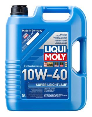 Ulei motor LIQUI MOLY 10W-40 5L