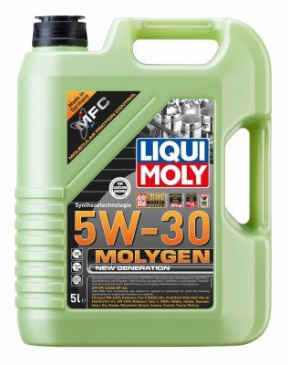 Ulei motor LIQUI MOLY 5W-30 Molygen New Generation 5L
