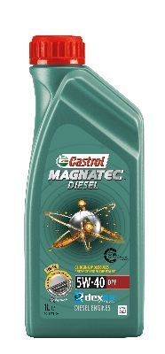 Ulei motor CASTROL 5W-40 MAGNATEC DIESEL DPF 1L