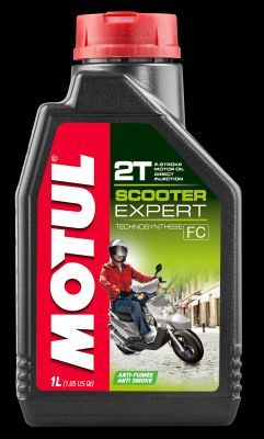 MOTUL 105880 Ulei de motor