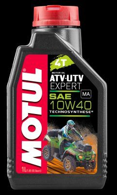 Ulei motor MOTUL 10W-40 ULEI ATV UTV EXPERT 1L