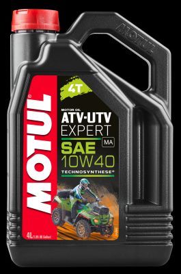 Ulei motor MOTUL 10W-40 ULEI ATV UTV EXPERT 4L