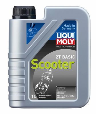 LIQUI MOLY 1619 Ulei de motor