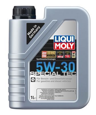 Ulei motor LIQUI MOLY 5W-30 LEICHTLAUF SPECIAL A1/B1 1L
