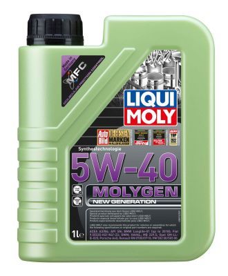 Ulei motor LIQUI MOLY 5W-40 Molygen New Generation 1L