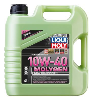 Ulei motor LIQUI MOLY 10W-40 Molygen New Generation 4L