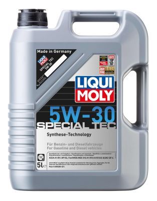 Ulei motor LIQUI MOLY 5W-30 LEICHTLAUF SPECIAL A1/B1 5L