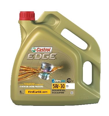 Ulei motor CASTROL 5W-30 EDGE C3 4L