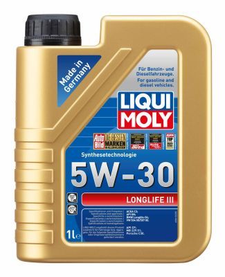Ulei motor LIQUI MOLY 5W-30 1L