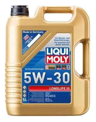 Ulei motor LIQUI MOLY 5W-30 5L