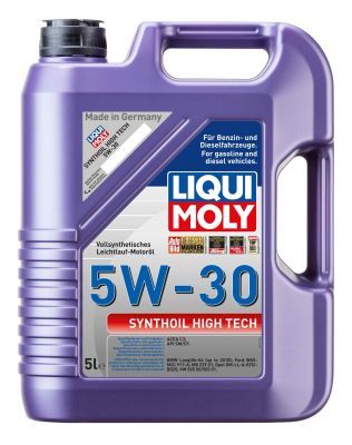 Ulei motor LIQUI MOLY 5W-30 SYNTHOIL HIGH TECH 5L