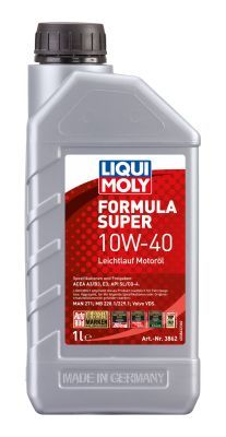 Ulei motor LIQUI MOLY 10W-40 FORMULA SUPER 1L