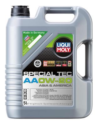 Ulei motor LIQUI MOLY 0W-20 5L