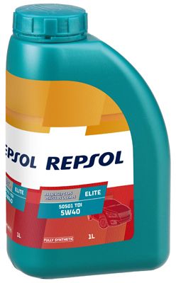 Ulei motor REPSOL 5W-40 1L