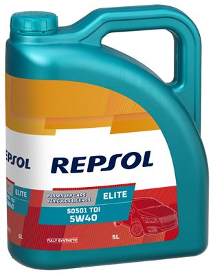 Ulei motor REPSOL 5W-40 5L