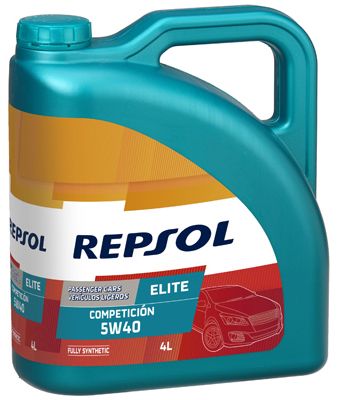 Ulei motor REPSOL 5W-40 4L