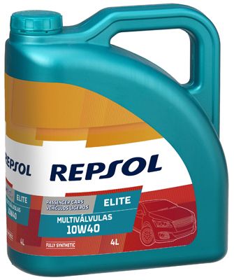 Ulei motor REPSOL 10W-40 4L