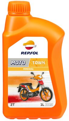 REPSOL RP151X51 Ulei de motor