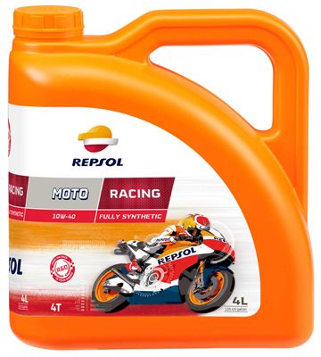 Ulei motor REPSOL SAE 10W-40 4L