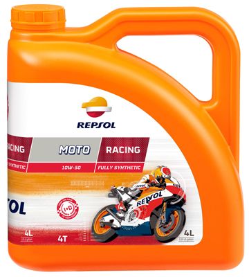 Ulei motor REPSOL SAE 10W-50 4L