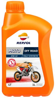 Ulei motor REPSOL SAE 10W-40 1L