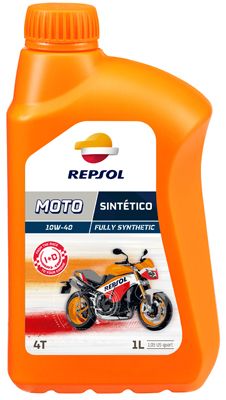 Ulei motor REPSOL SAE 10W-40 1L