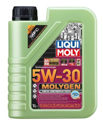 Ulei motor LIQUI MOLY 5W-30 Molygen New Generation DPF 1L