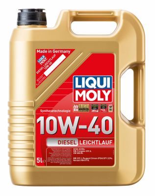 Ulei motor LIQUI MOLY 10W-40 DIESEL LEICHTLAUF 5L