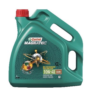 Ulei motor CASTROL 10W-40 MAGNATEC A3/B4 4L
