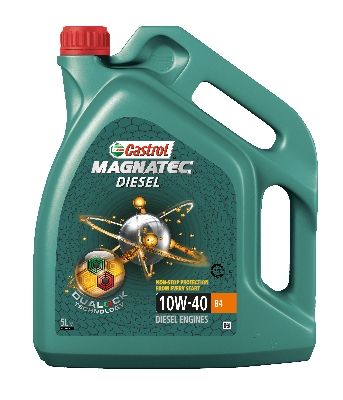 Ulei motor CASTROL 10W-40 MAGNATEC DIESEL B4 5L